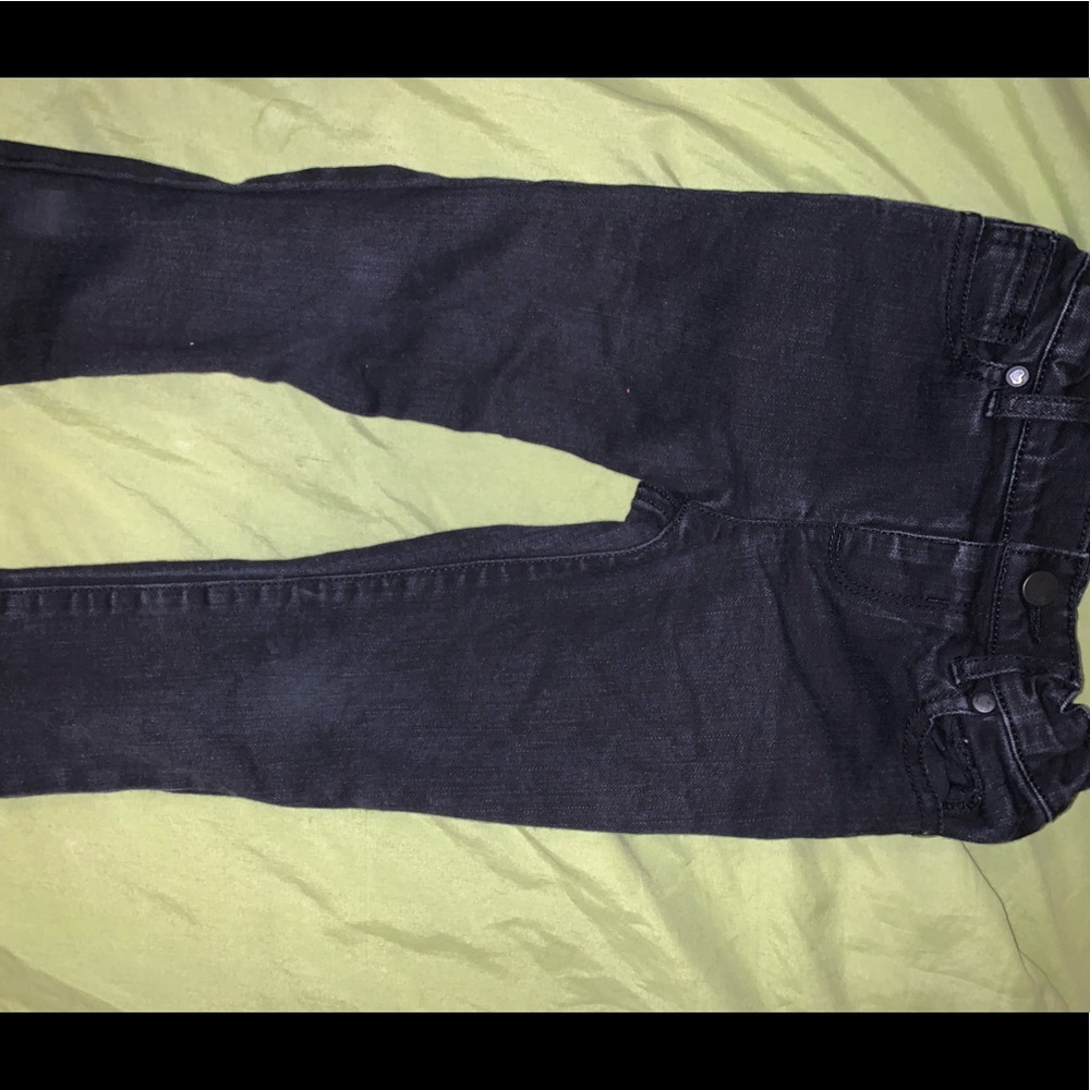 Black jeans